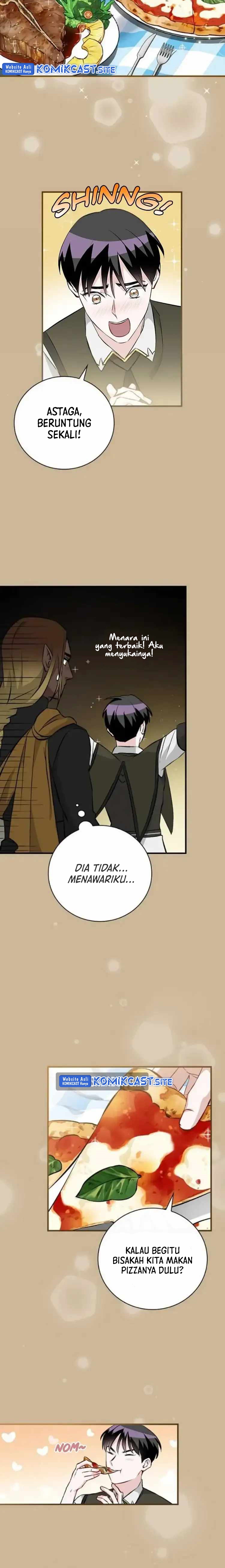 Leveling Up, By Only Eating! Chapter 133