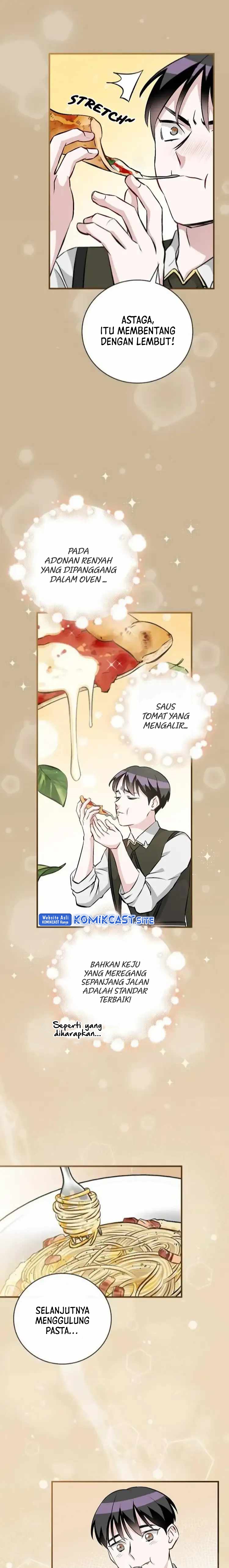Leveling Up, By Only Eating! Chapter 133