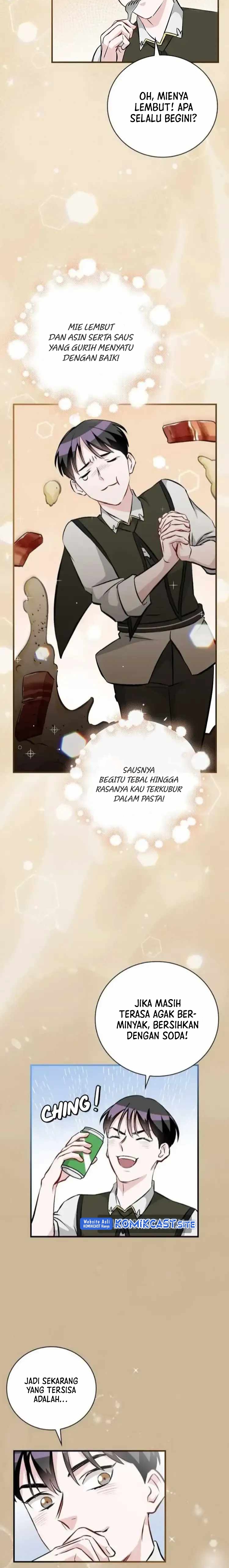 Leveling Up, By Only Eating! Chapter 133