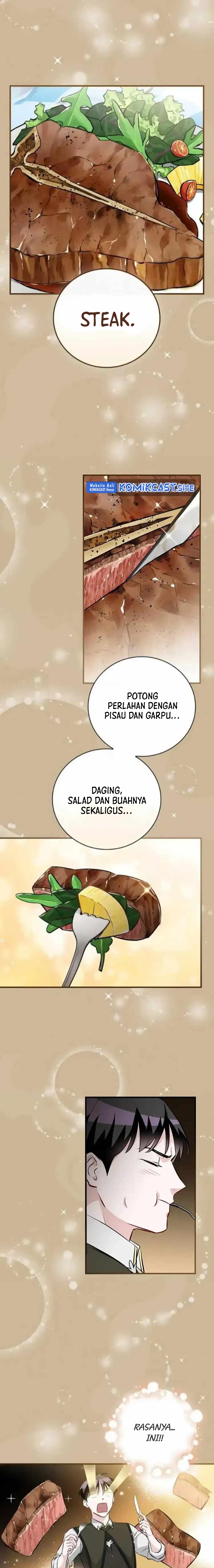 Leveling Up, By Only Eating! Chapter 133