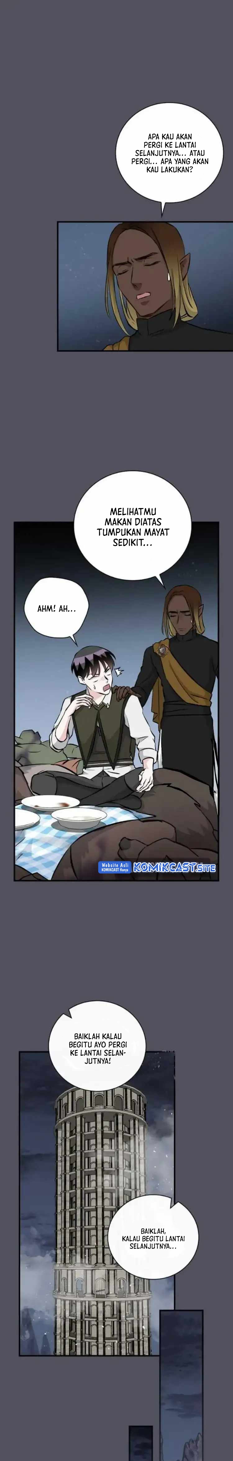 Leveling Up, By Only Eating! Chapter 133