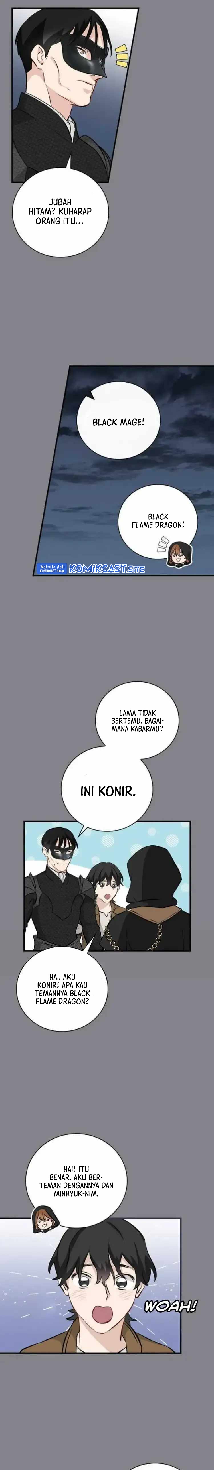 Leveling Up, By Only Eating! Chapter 133