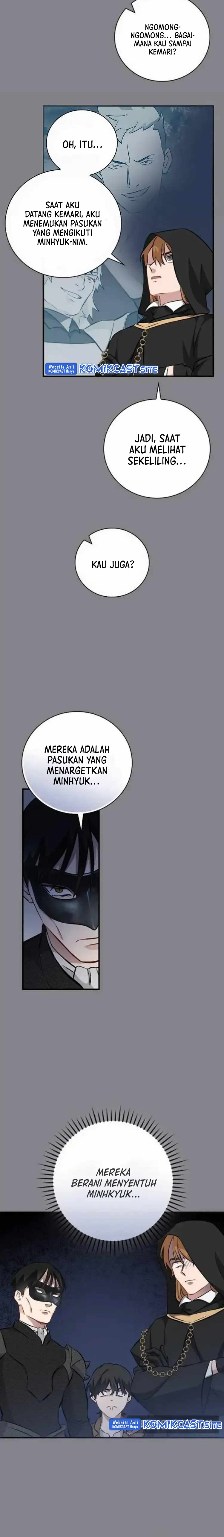 Leveling Up, By Only Eating! Chapter 133