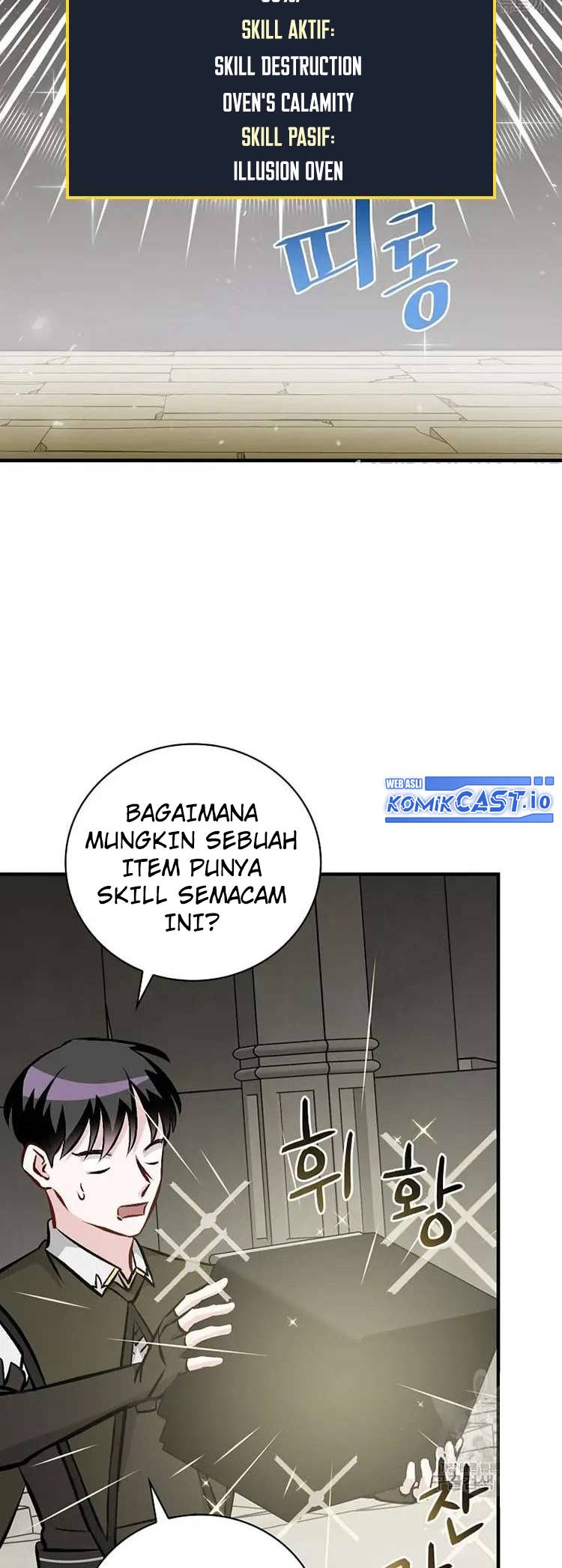 Leveling Up, By Only Eating! Chapter 147