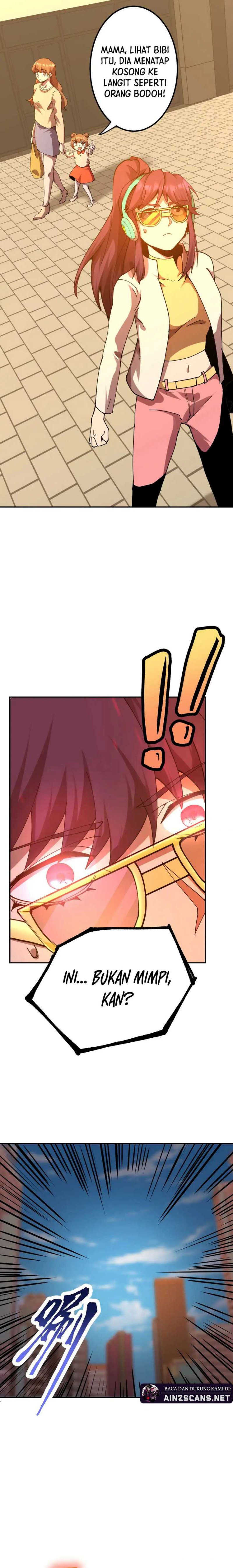 Leveling In The Future (Apex Future Martial Arts) Chapter 119