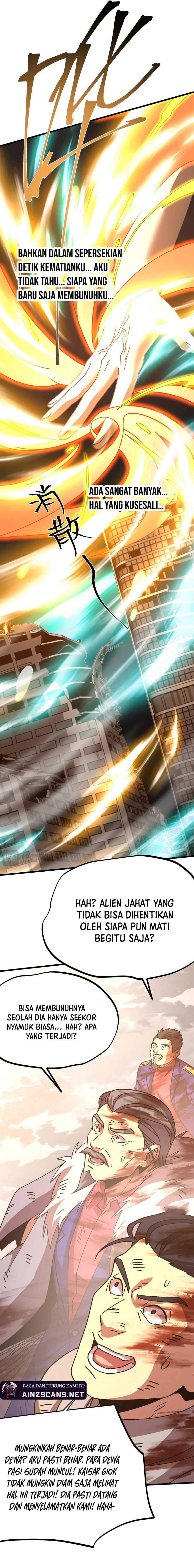 Leveling In The Future (Apex Future Martial Arts) Chapter 224