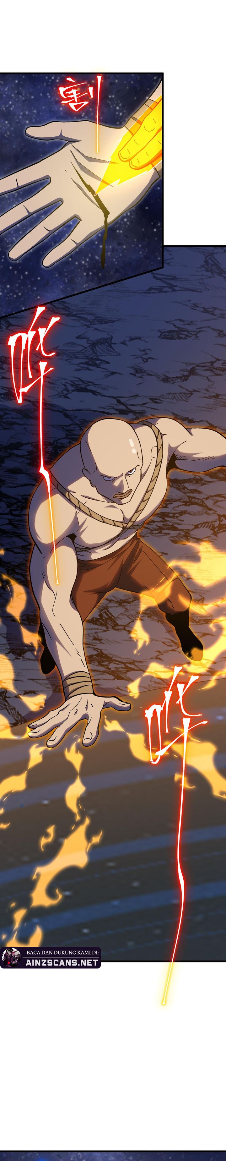Leveling In The Future (Apex Future Martial Arts) Chapter 239