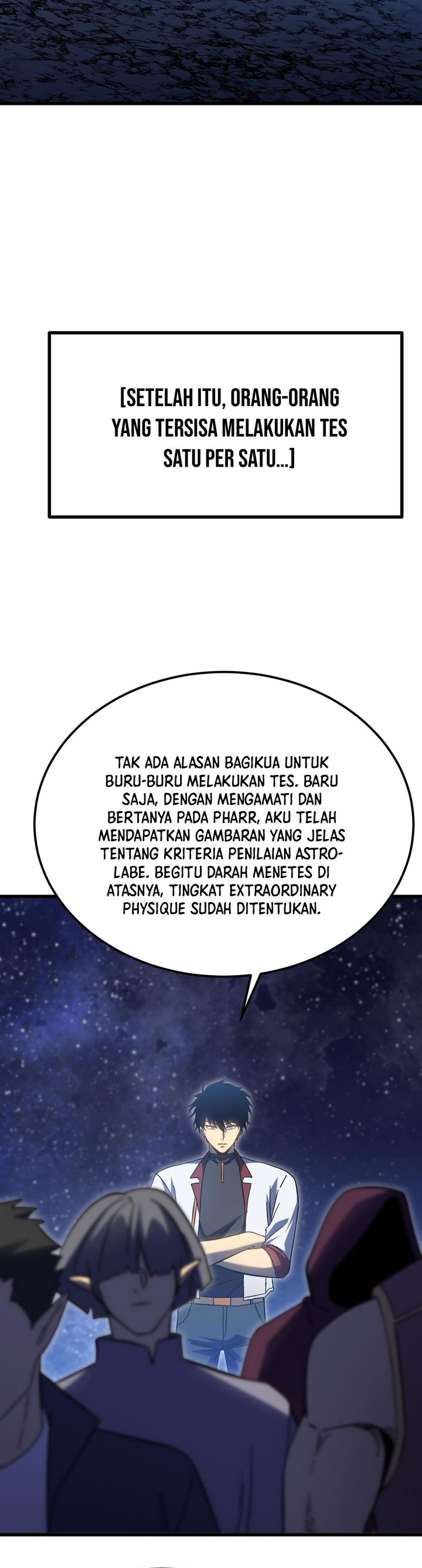Leveling In The Future (Apex Future Martial Arts) Chapter 239