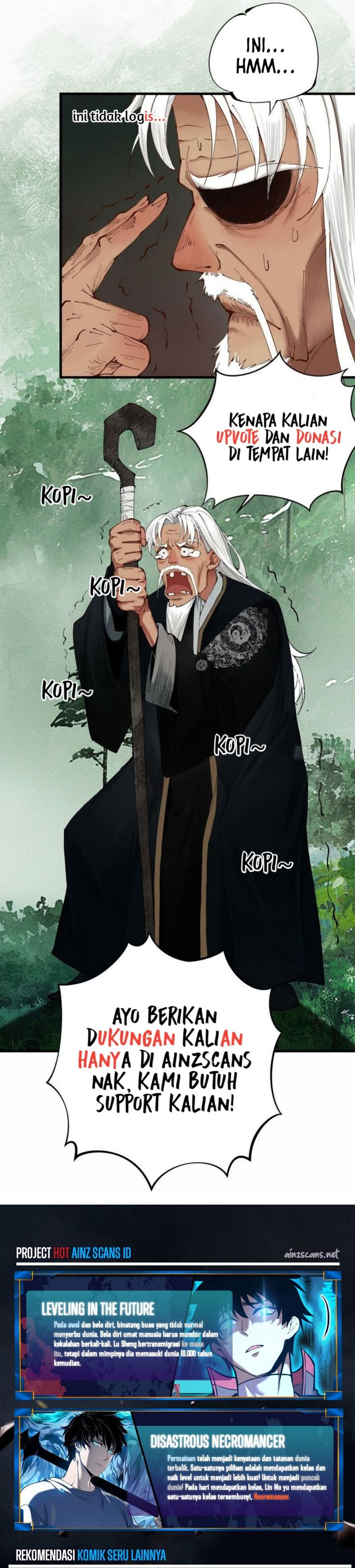 Leveling In The Future (Apex Future Martial Arts) Chapter 239