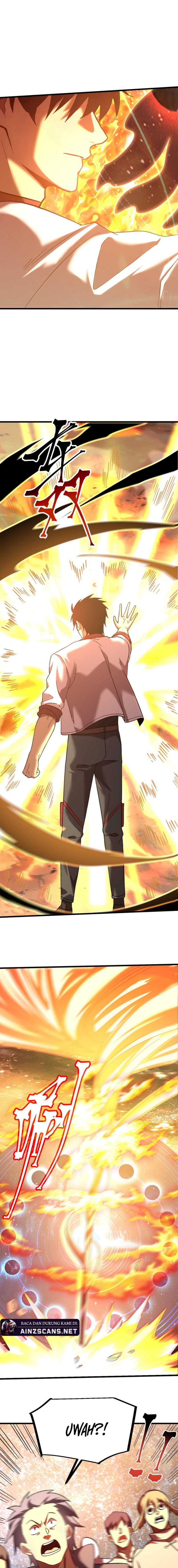 Leveling In The Future (Apex Future Martial Arts) Chapter 241