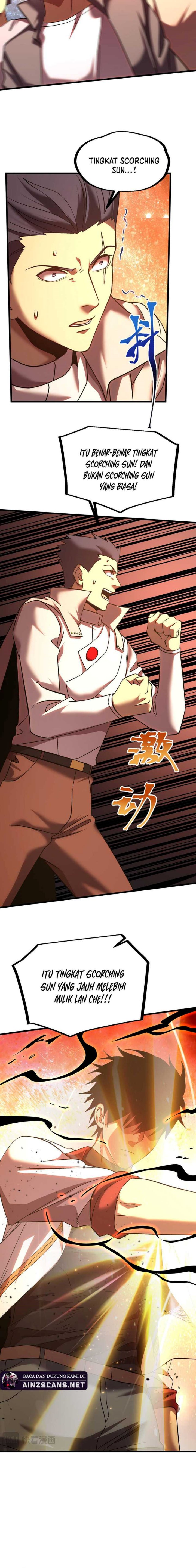 Leveling In The Future (Apex Future Martial Arts) Chapter 241