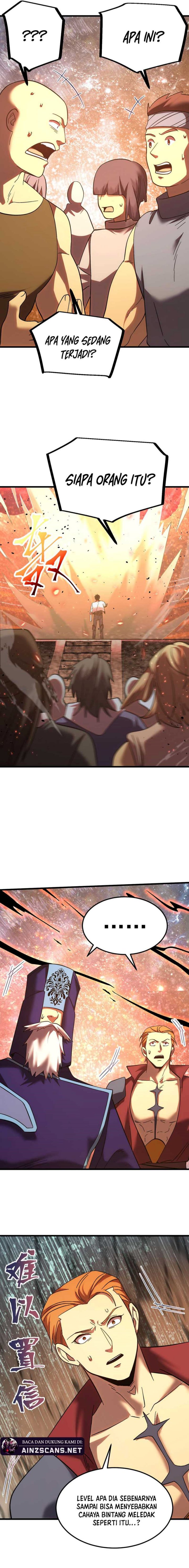 Leveling In The Future (Apex Future Martial Arts) Chapter 241