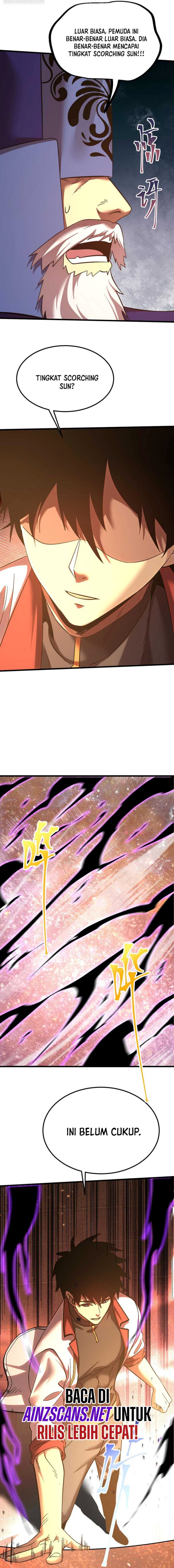 Leveling In The Future (Apex Future Martial Arts) Chapter 241
