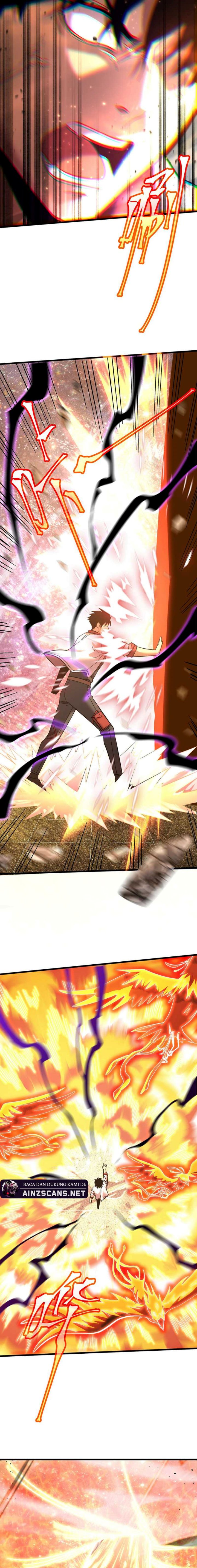 Leveling In The Future (Apex Future Martial Arts) Chapter 241