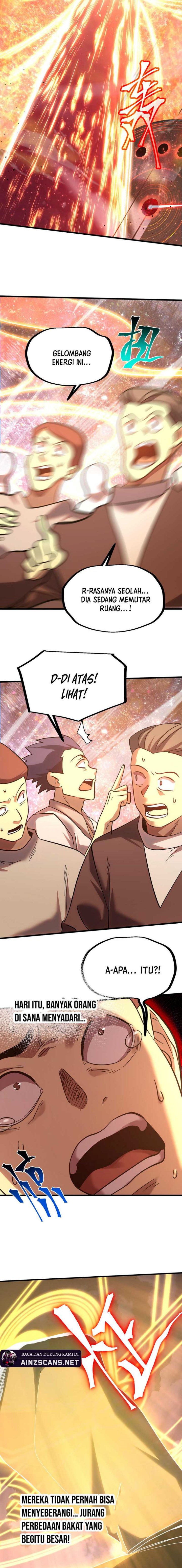 Leveling In The Future (Apex Future Martial Arts) Chapter 241