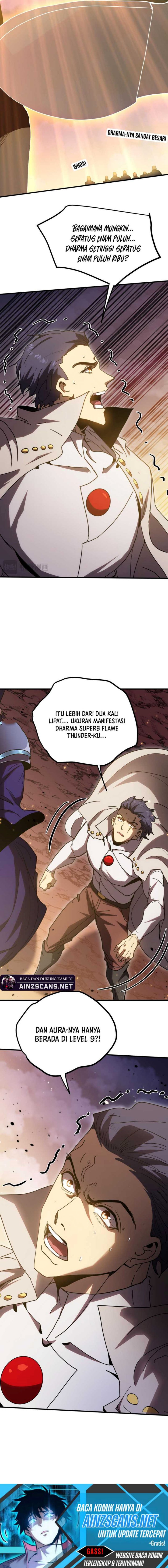 Leveling In The Future (Apex Future Martial Arts) Chapter 241