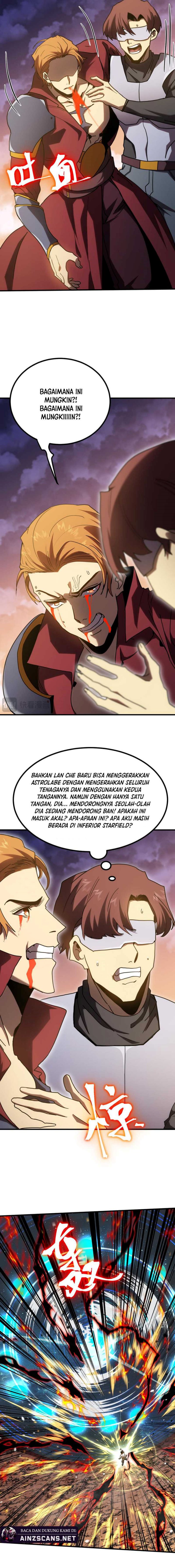 Leveling In The Future (Apex Future Martial Arts) Chapter 241