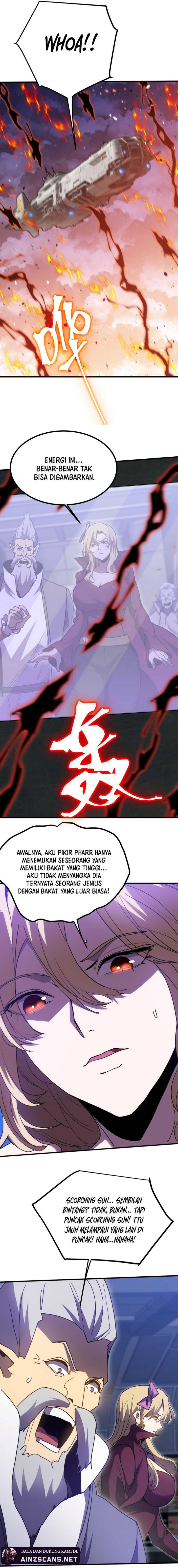 Leveling In The Future (Apex Future Martial Arts) Chapter 241