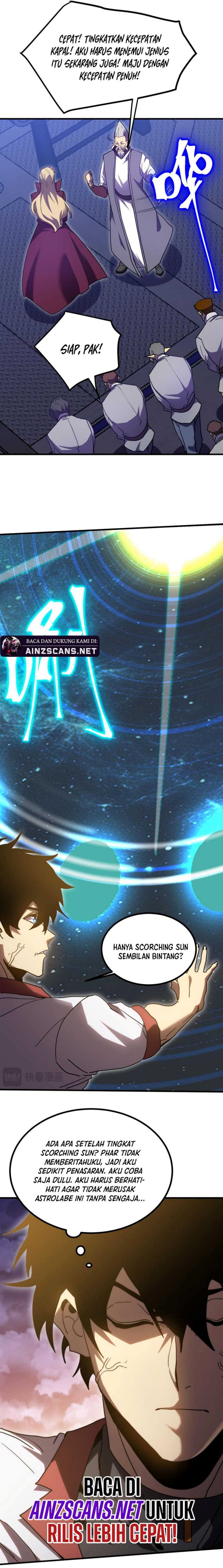 Leveling In The Future (Apex Future Martial Arts) Chapter 241