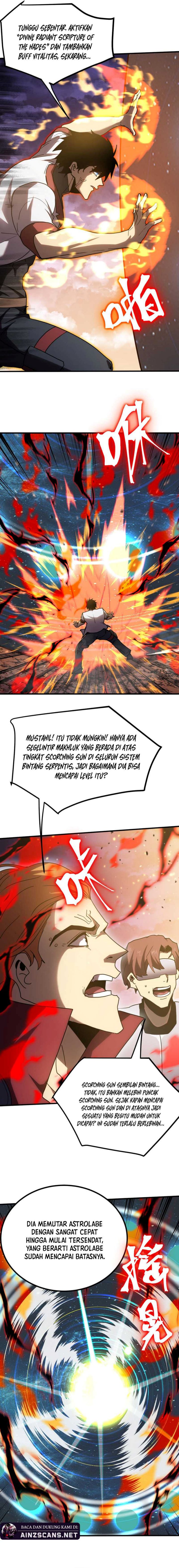Leveling In The Future (Apex Future Martial Arts) Chapter 241