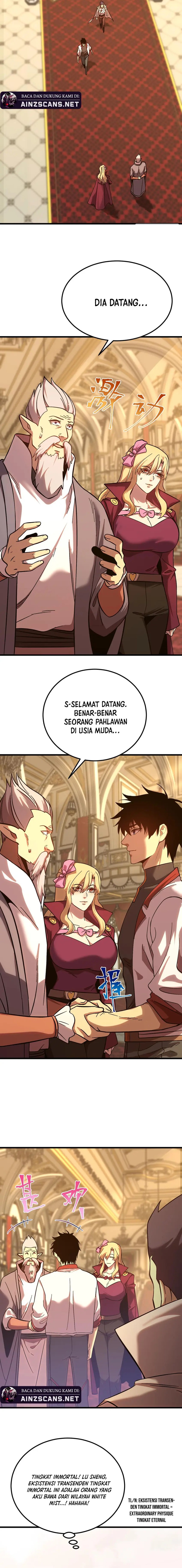 Leveling In The Future (Apex Future Martial Arts) Chapter 243