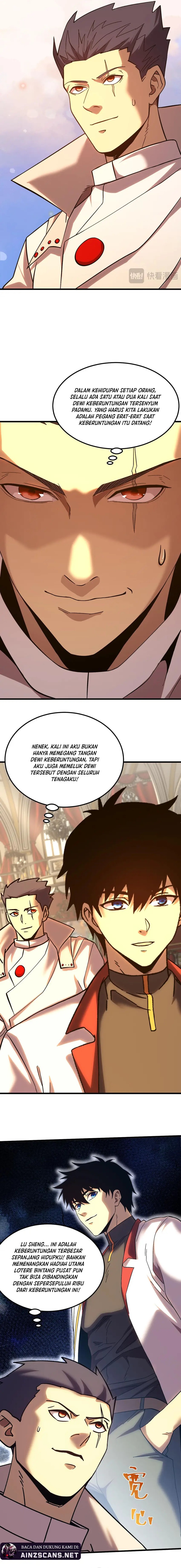 Leveling In The Future (Apex Future Martial Arts) Chapter 243