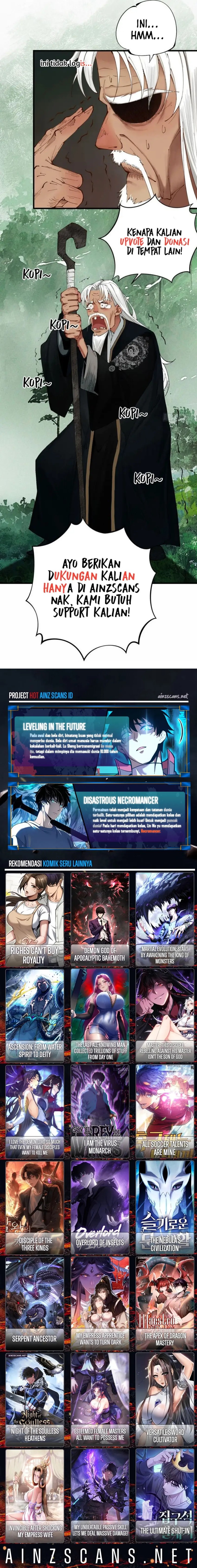 Leveling In The Future (Apex Future Martial Arts) Chapter 243