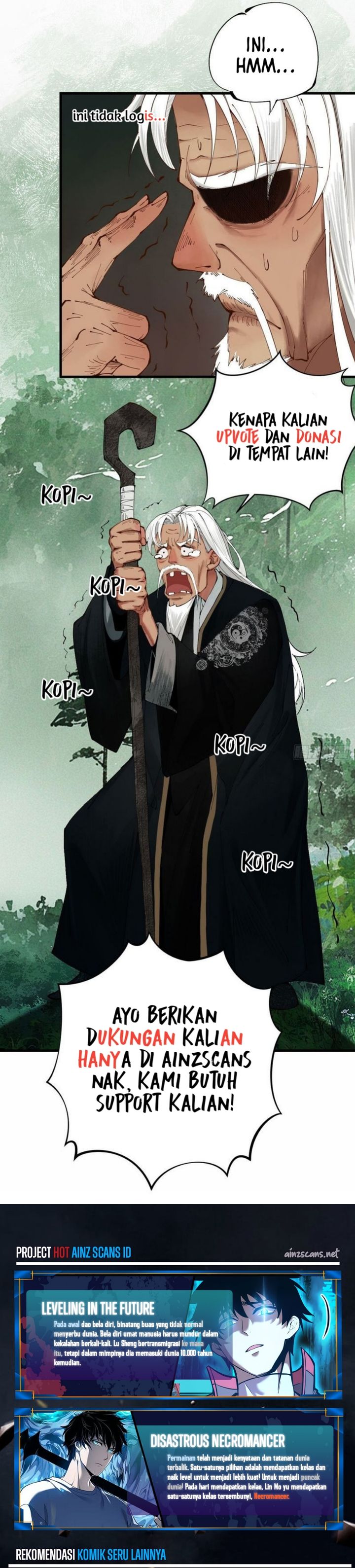 Leveling In The Future (Apex Future Martial Arts) Chapter 244