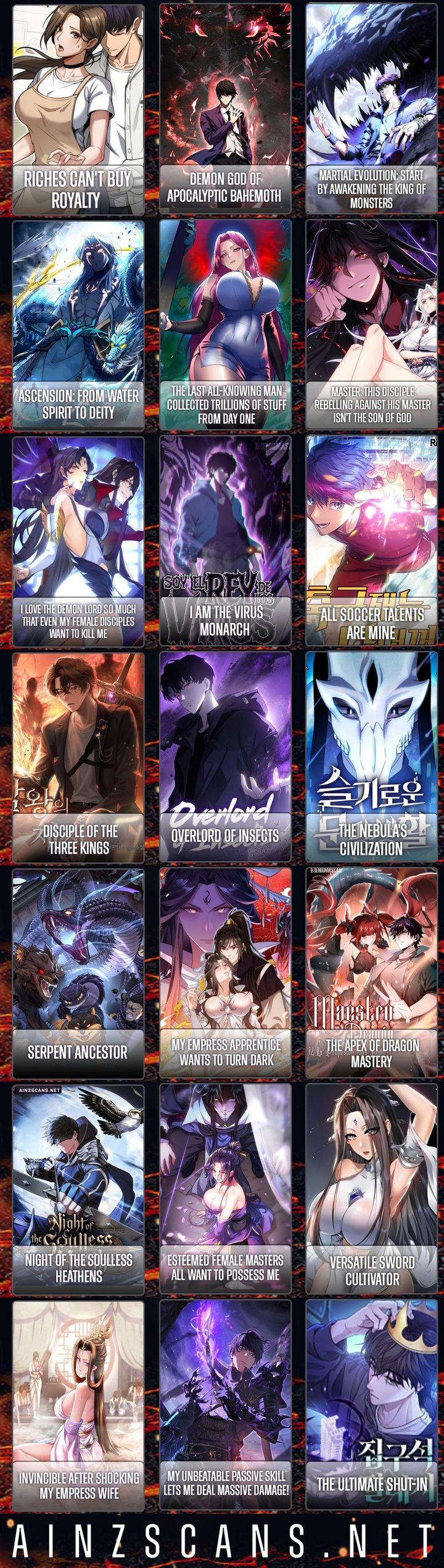 Leveling In The Future (Apex Future Martial Arts) Chapter 244