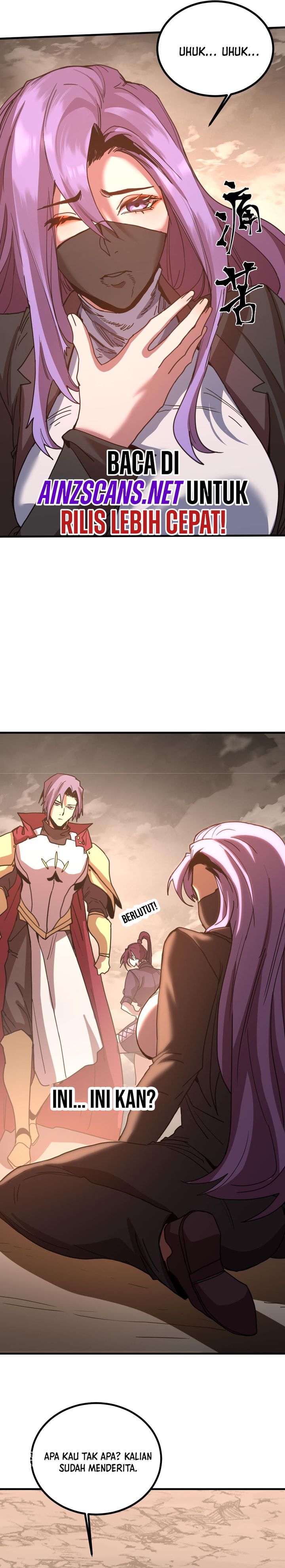Leveling In The Future (Apex Future Martial Arts) Chapter 248