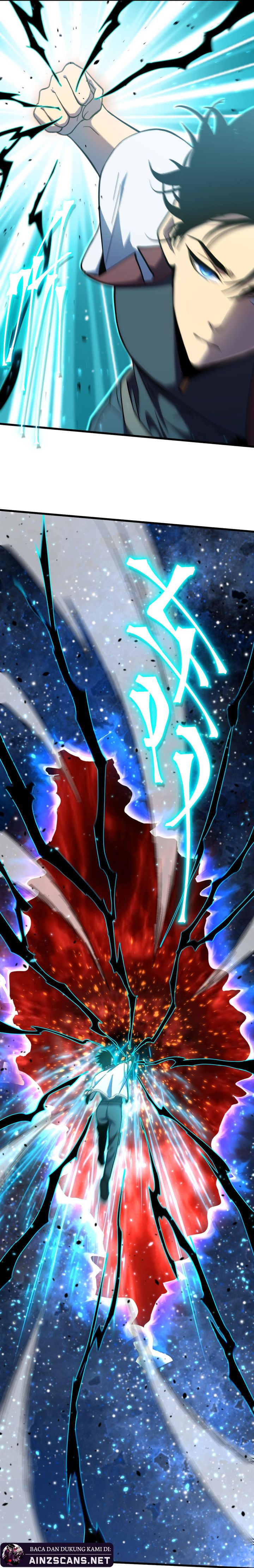 Leveling In The Future (Apex Future Martial Arts) Chapter 248