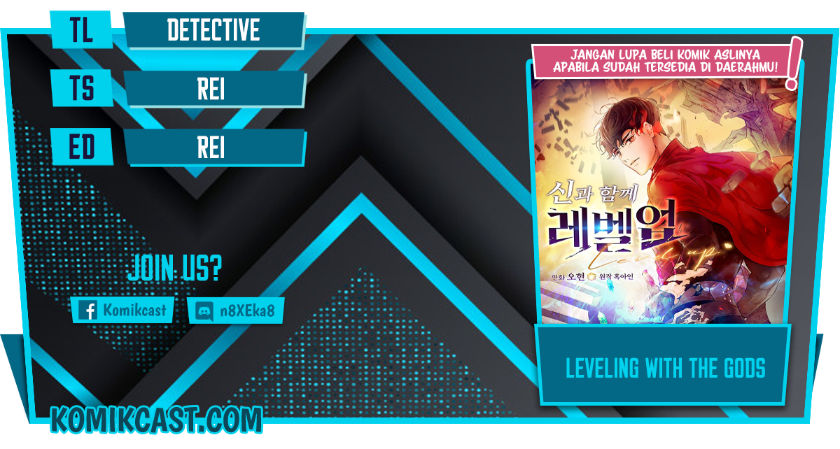 Leveling With The Gods Chapter 10