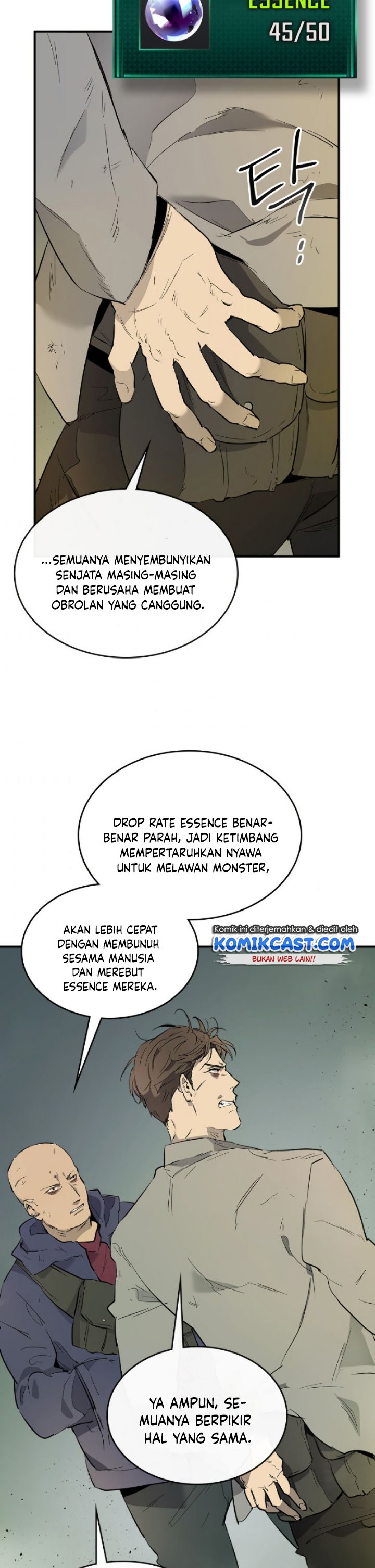 Leveling With The Gods Chapter 10