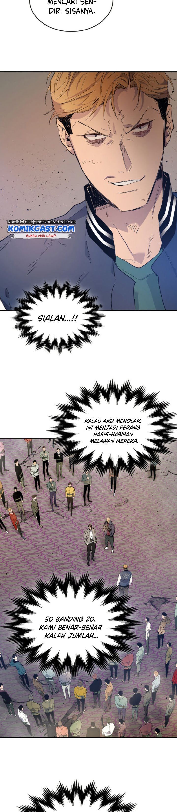 Leveling With The Gods Chapter 10