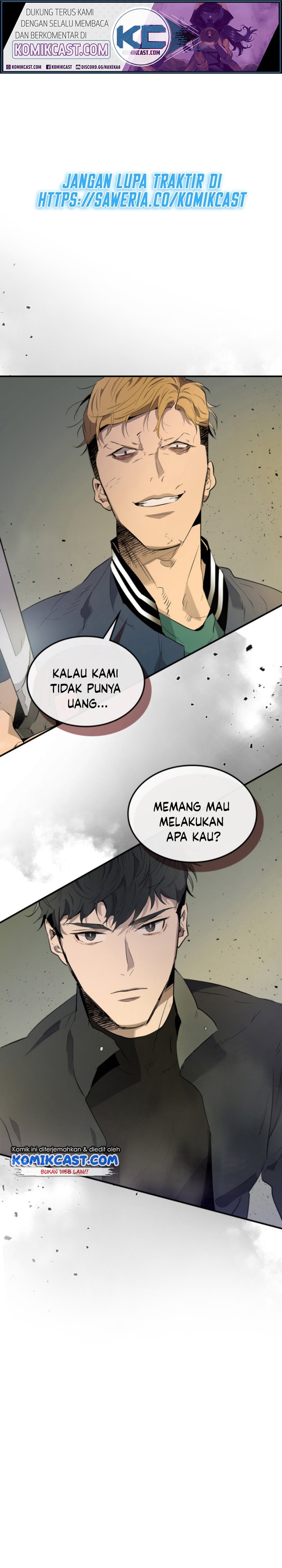 Leveling With The Gods Chapter 11