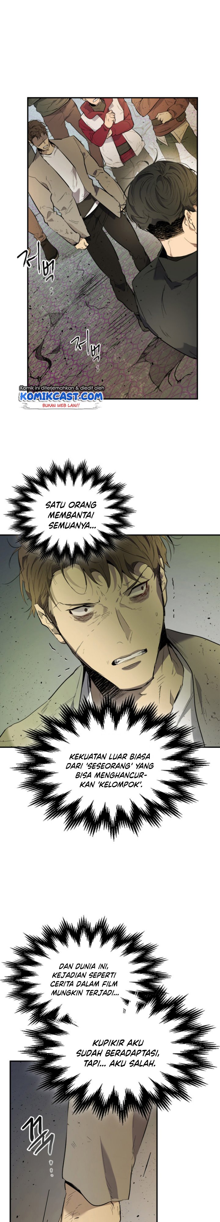 Leveling With The Gods Chapter 11