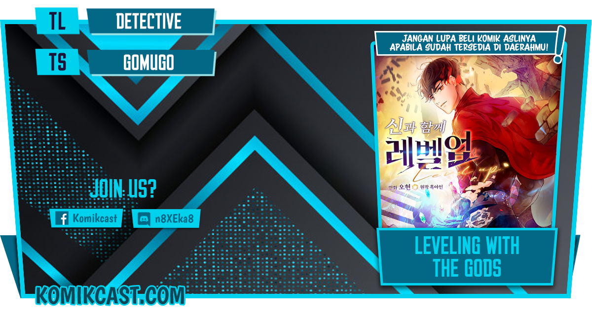 Leveling With The Gods Chapter 17