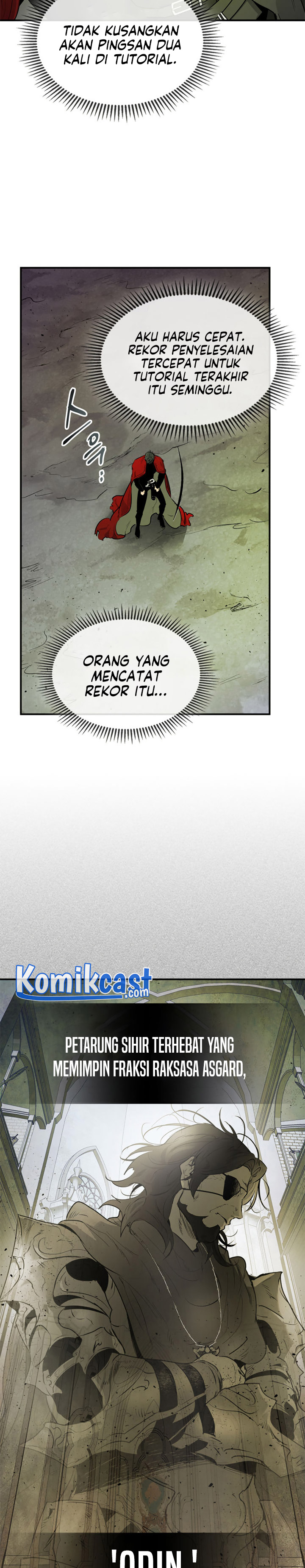 Leveling With The Gods Chapter 17