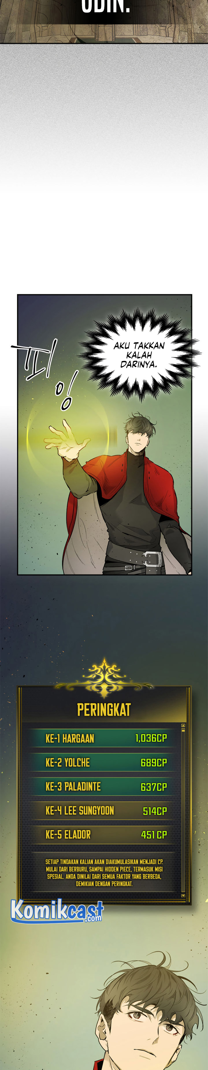 Leveling With The Gods Chapter 17