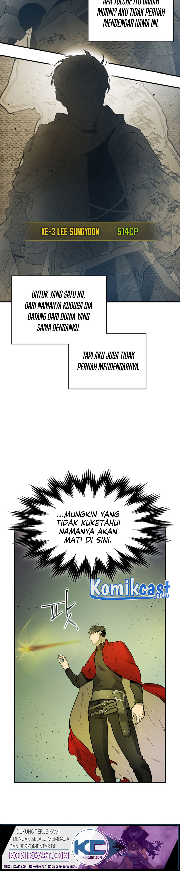Leveling With The Gods Chapter 17