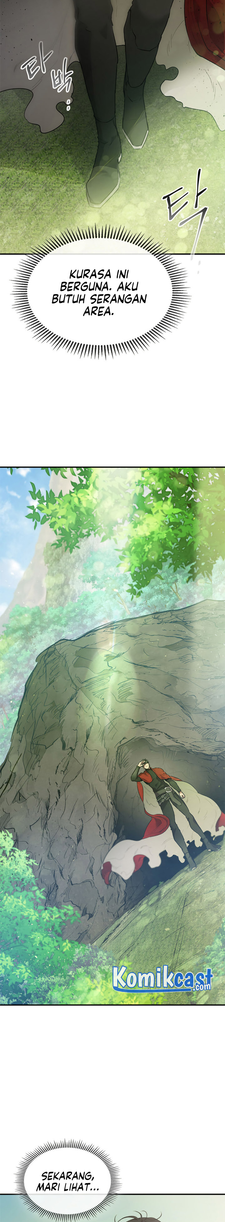 Leveling With The Gods Chapter 17