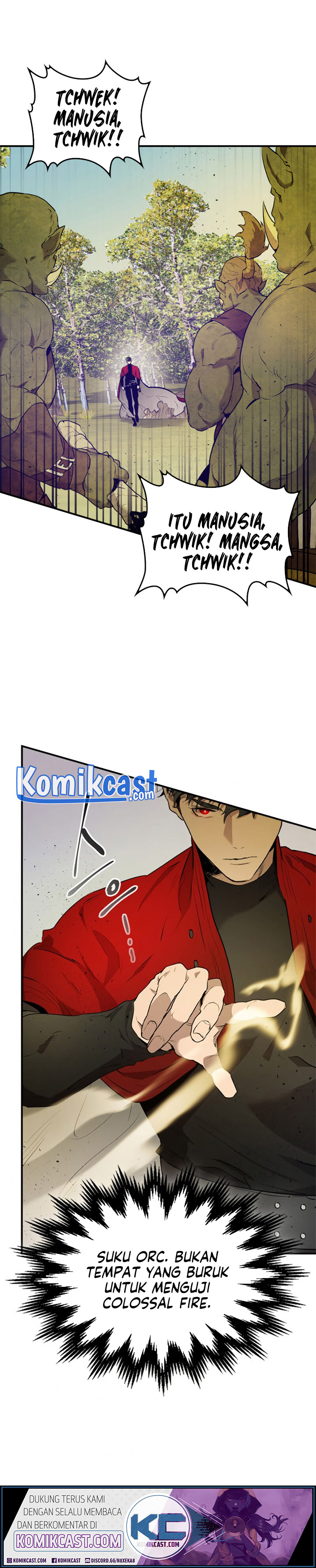 Leveling With The Gods Chapter 17
