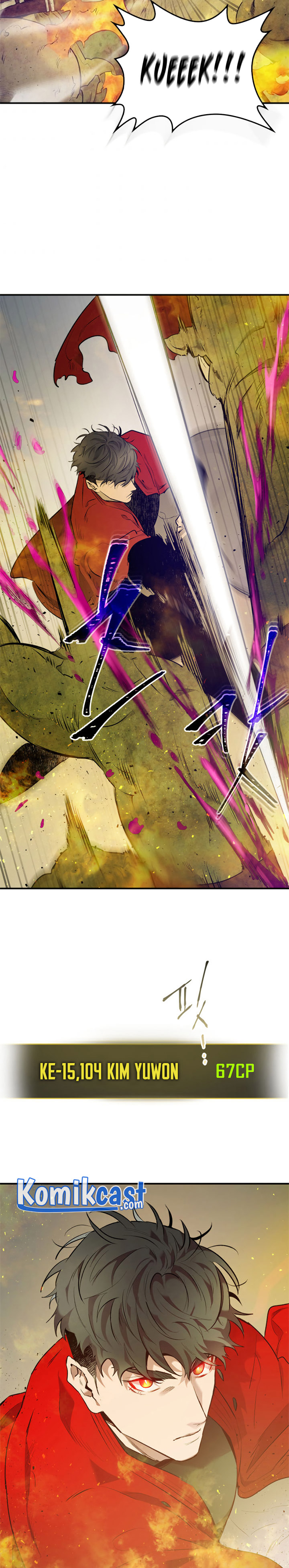 Leveling With The Gods Chapter 17