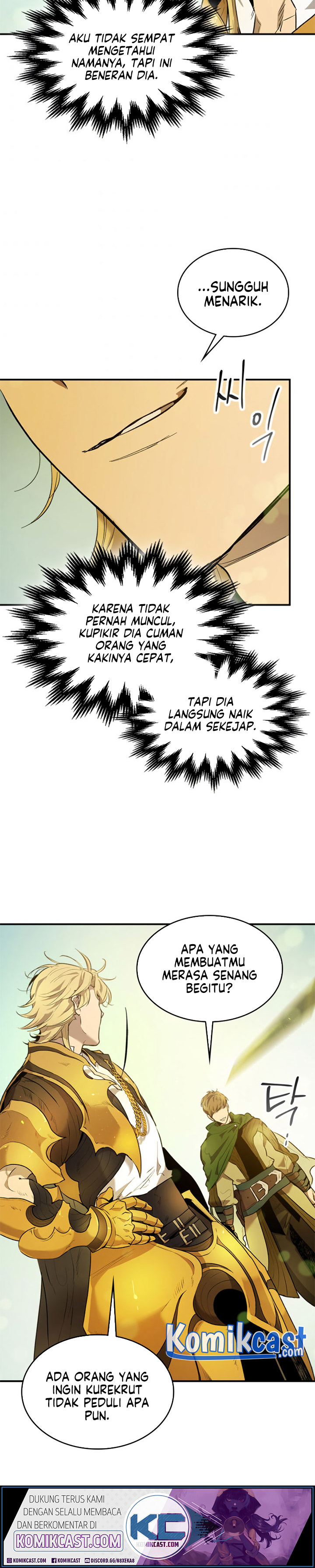 Leveling With The Gods Chapter 17