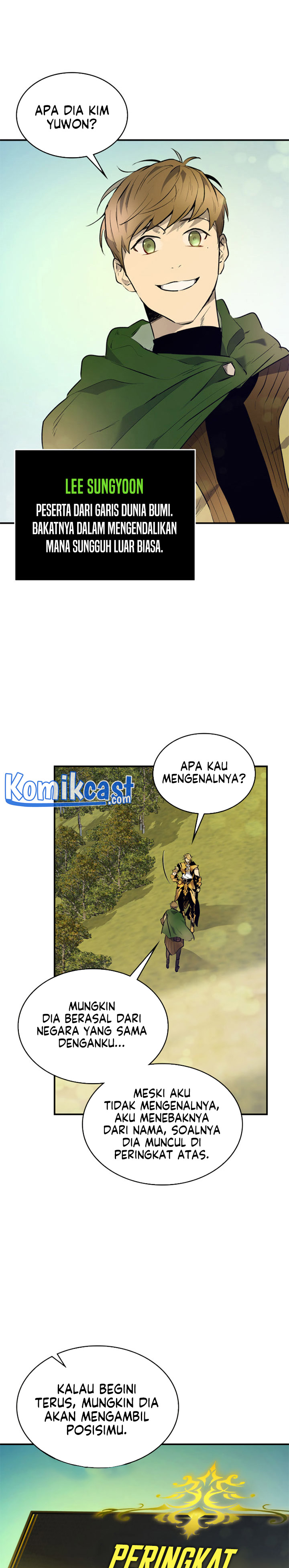 Leveling With The Gods Chapter 17