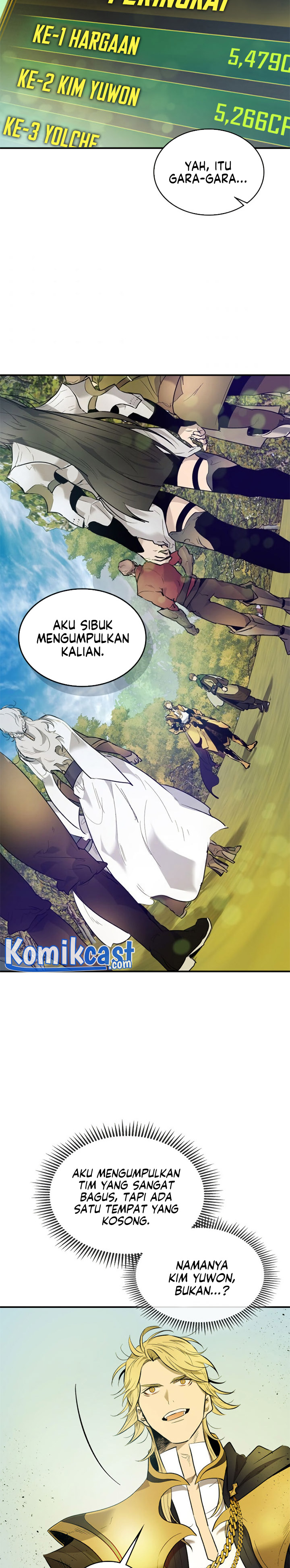 Leveling With The Gods Chapter 17