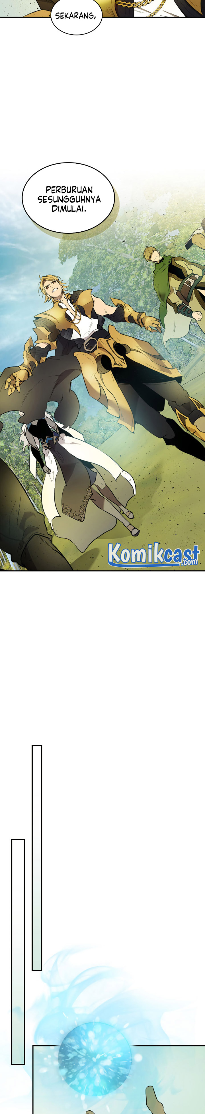 Leveling With The Gods Chapter 17