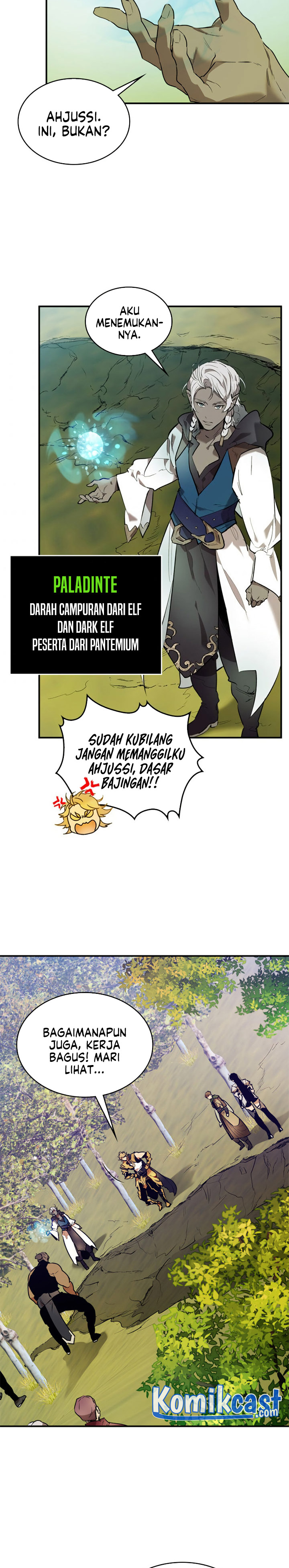 Leveling With The Gods Chapter 17