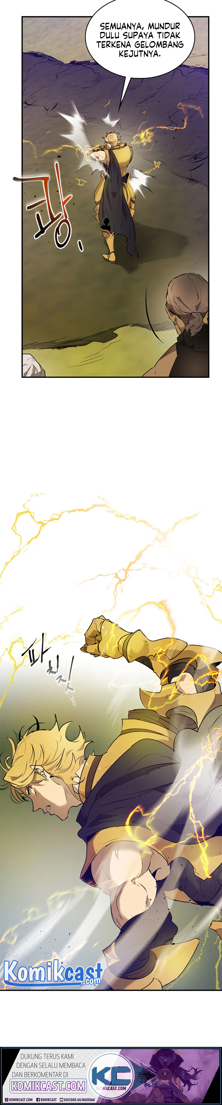 Leveling With The Gods Chapter 17