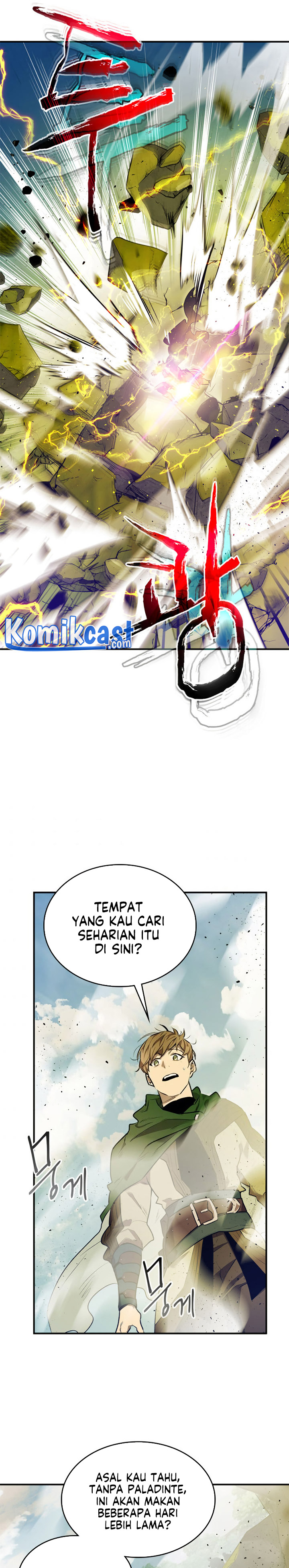 Leveling With The Gods Chapter 17